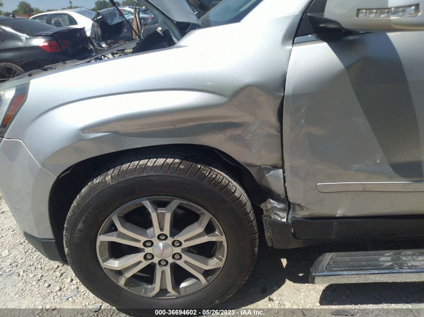 2014 GMC ACADIA SLT - 1GKKVRKDXEJ228365