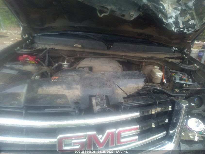 2013 GMC SIERRA 1500 SLE - 3GTP2VE77DG202640