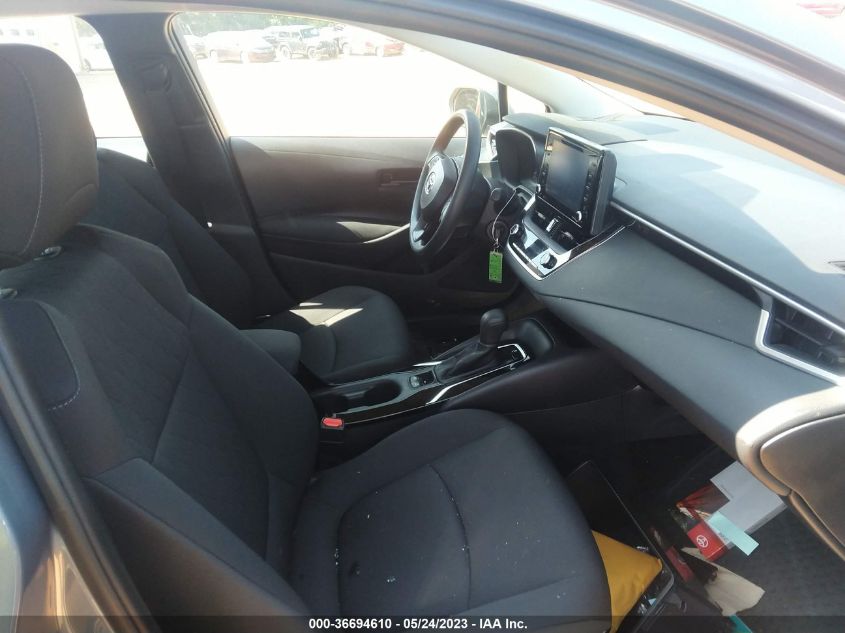 2022 TOYOTA COROLLA LE - 5YFEPMAE4NP339103