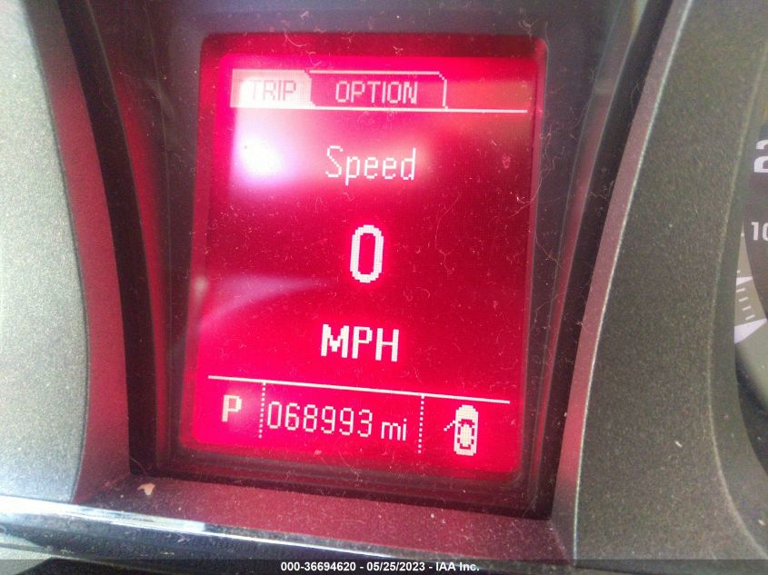 2016 GMC TERRAIN SLE - 2GKFLTEK2G6360373