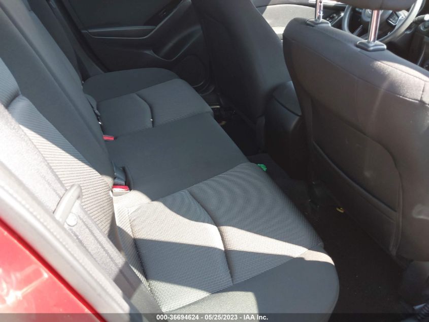 2018 MAZDA MAZDA3 4-DOOR SPORT - 3MZBN1U74JM198858
