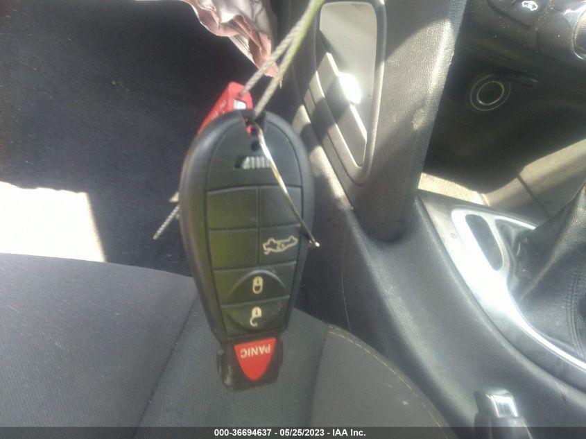 2014 DODGE DART SXT - 1C3CDFBBXED693148