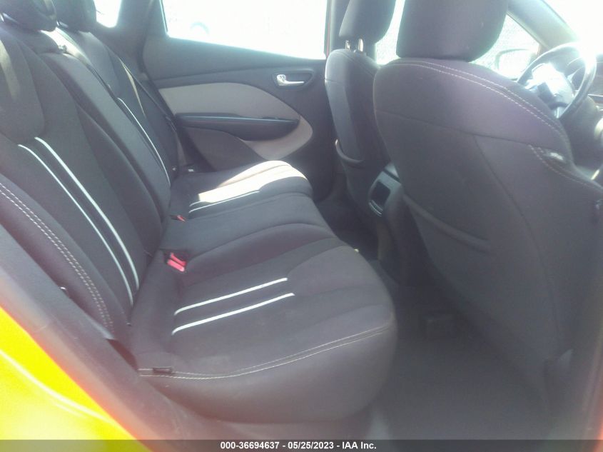 2014 DODGE DART SXT - 1C3CDFBBXED693148