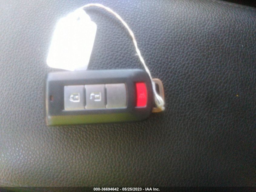 2017 MITSUBISHI OUTLANDER SE/SEL - JA4AD3A37HZ064377