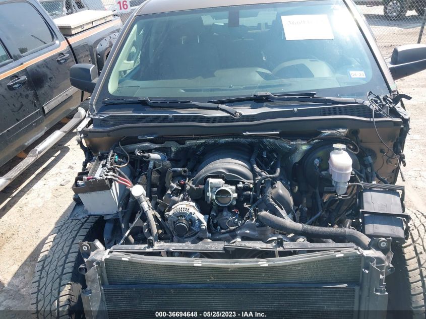 2014 CHEVROLET SILVERADO 1500 LT - 3GCPCREH8EG255846