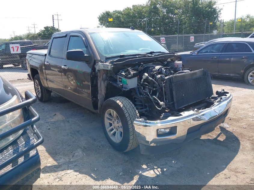 2014 CHEVROLET SILVERADO 1500 LT - 3GCPCREH8EG255846
