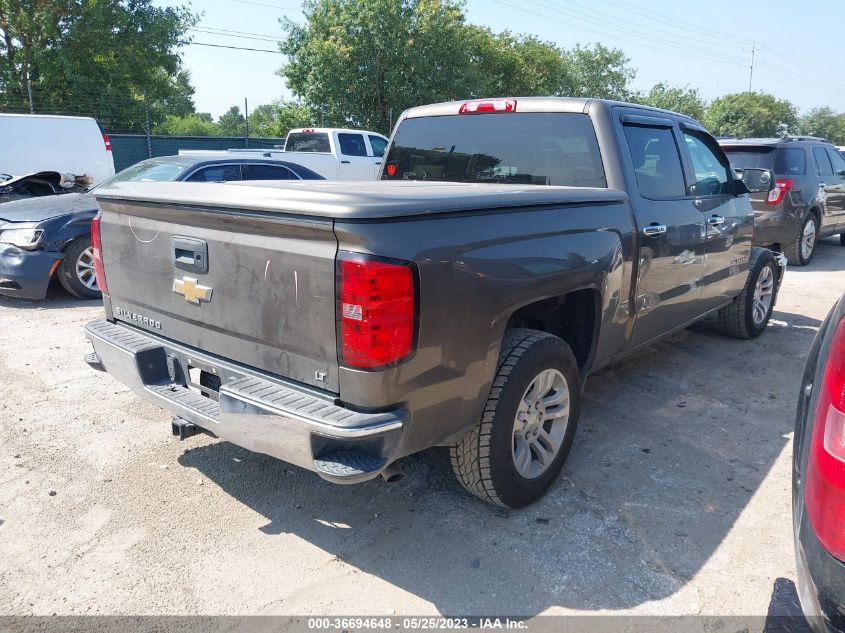 2014 CHEVROLET SILVERADO 1500 LT - 3GCPCREH8EG255846