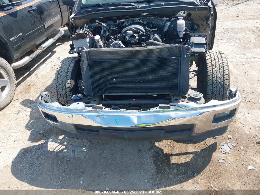 2014 CHEVROLET SILVERADO 1500 LT - 3GCPCREH8EG255846