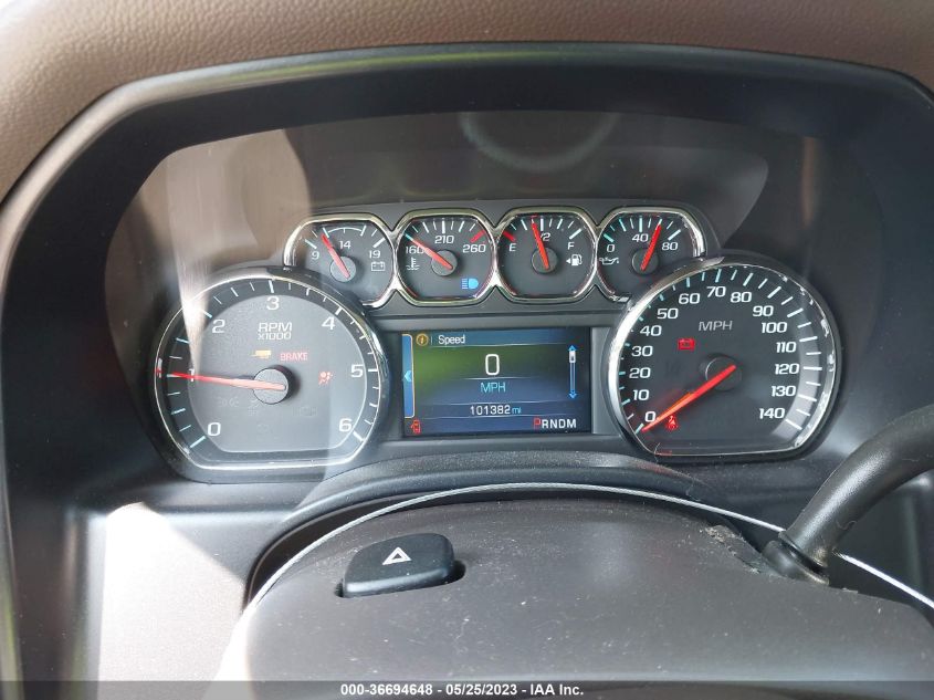 2014 CHEVROLET SILVERADO 1500 LT - 3GCPCREH8EG255846