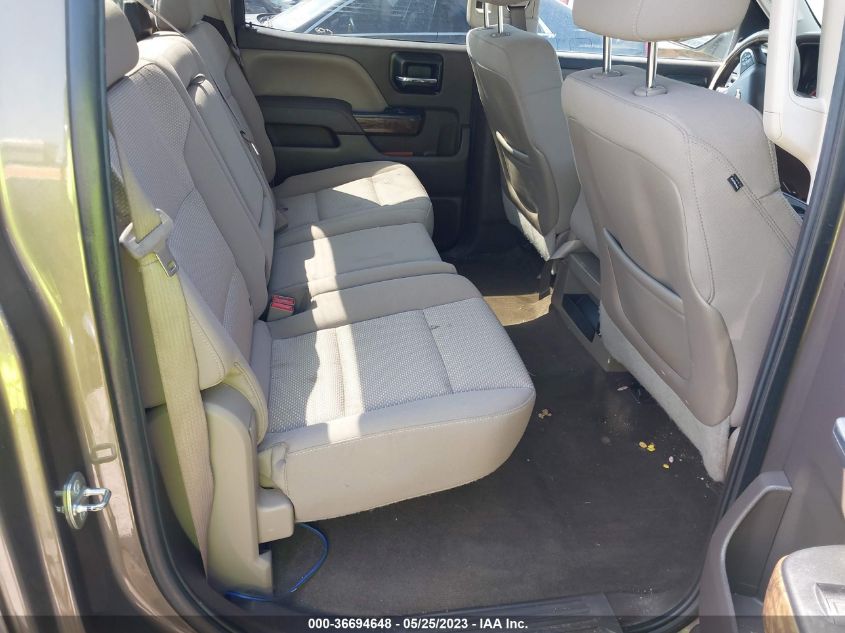 2014 CHEVROLET SILVERADO 1500 LT - 3GCPCREH8EG255846