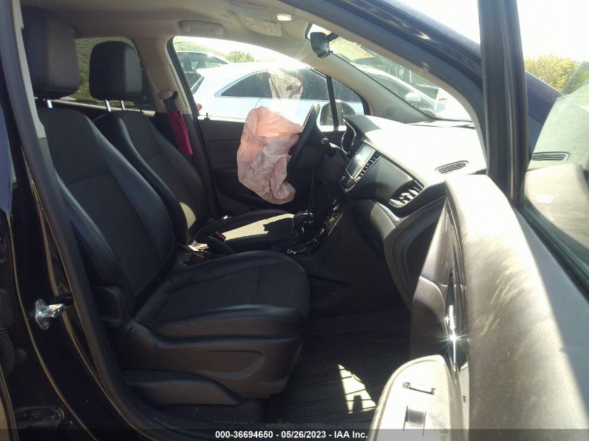 2020 BUICK ENCORE PREFERRED - KL4CJESB0LB048025