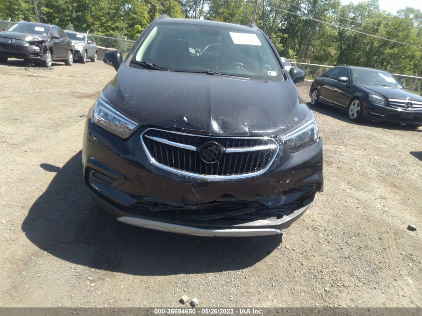2020 BUICK ENCORE PREFERRED - KL4CJESB0LB048025