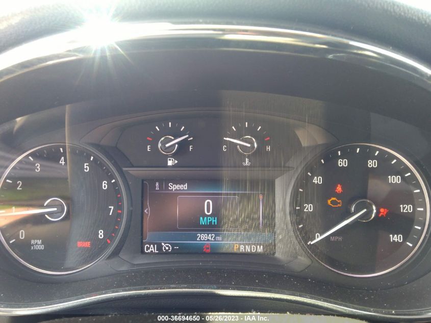 2020 BUICK ENCORE PREFERRED - KL4CJESB0LB048025