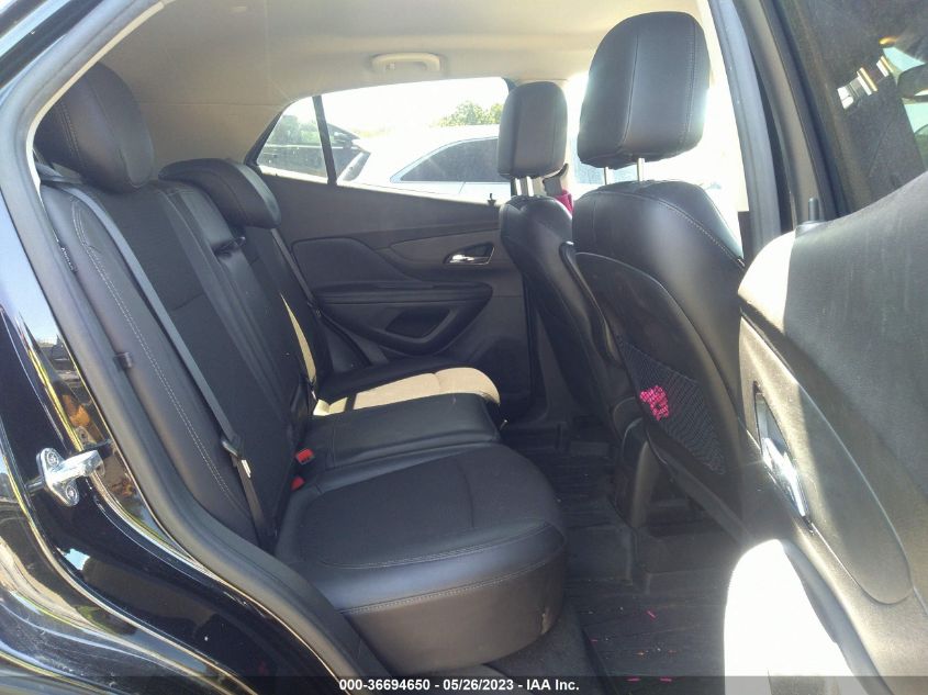 2020 BUICK ENCORE PREFERRED - KL4CJESB0LB048025