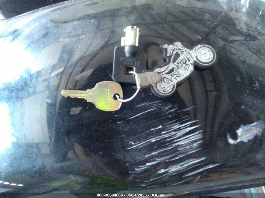 2003 HARLEY-DAVIDSON FLSTFI - 1HD1BXB163Y094113