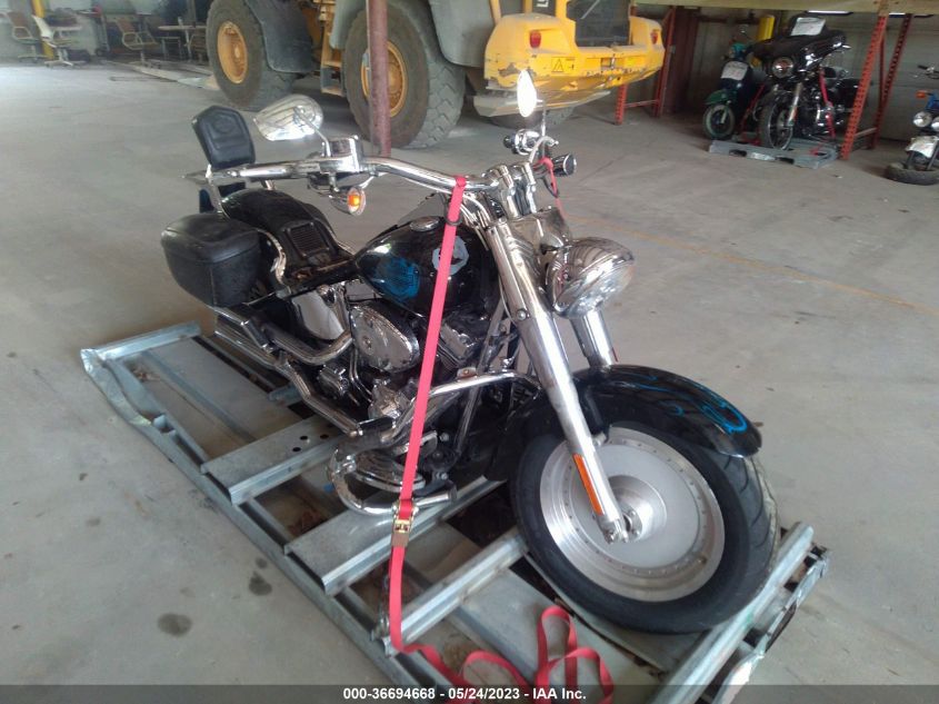 2003 HARLEY-DAVIDSON FLSTFI - 1HD1BXB163Y094113