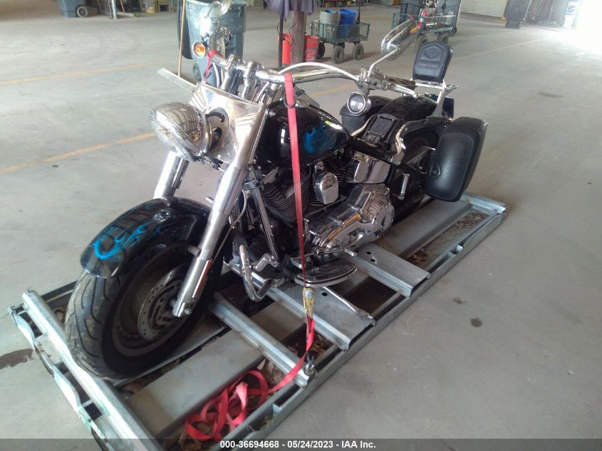 2003 HARLEY-DAVIDSON FLSTFI - 1HD1BXB163Y094113