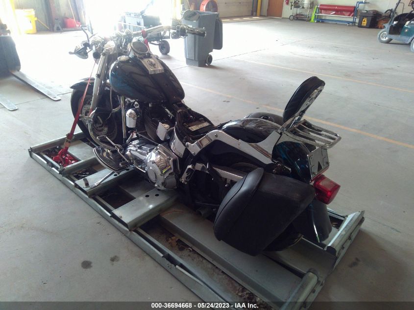 2003 HARLEY-DAVIDSON FLSTFI - 1HD1BXB163Y094113