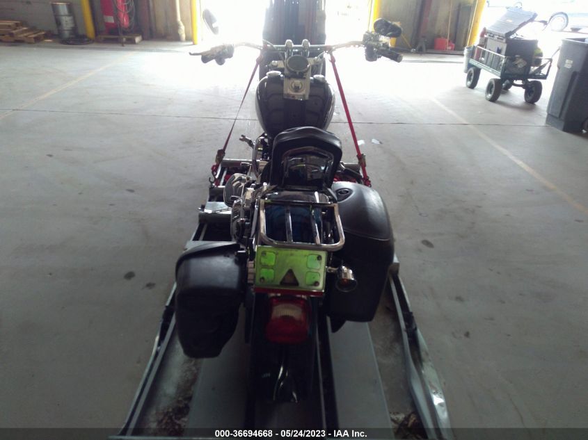 2003 HARLEY-DAVIDSON FLSTFI - 1HD1BXB163Y094113