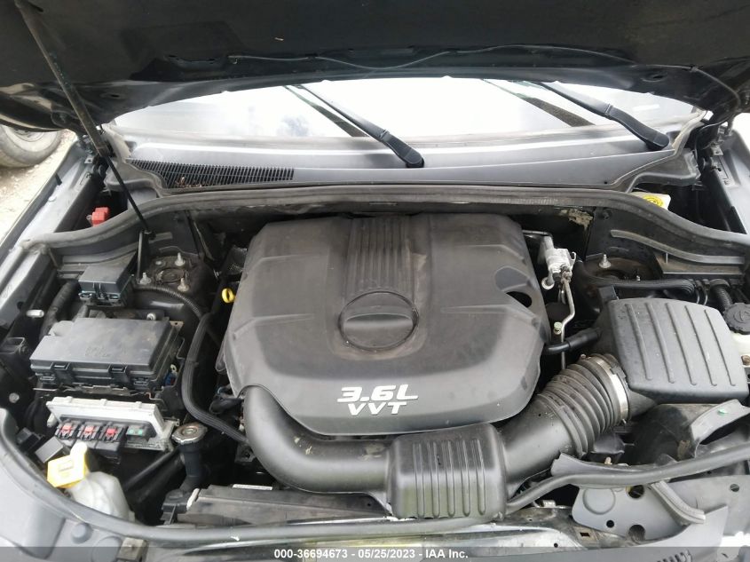 2013 JEEP GRAND CHEROKEE LIMITED - 1C4RJFBG5DC634233