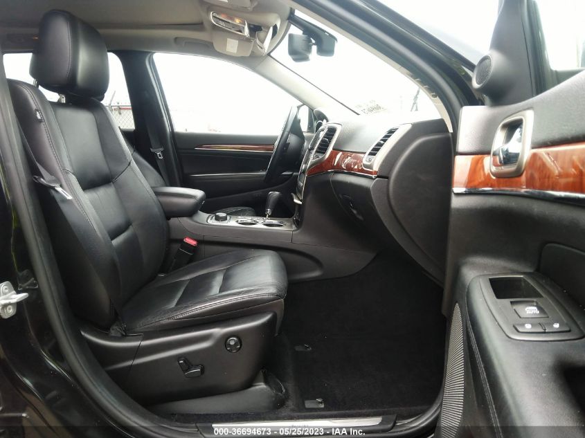 2013 JEEP GRAND CHEROKEE LIMITED - 1C4RJFBG5DC634233