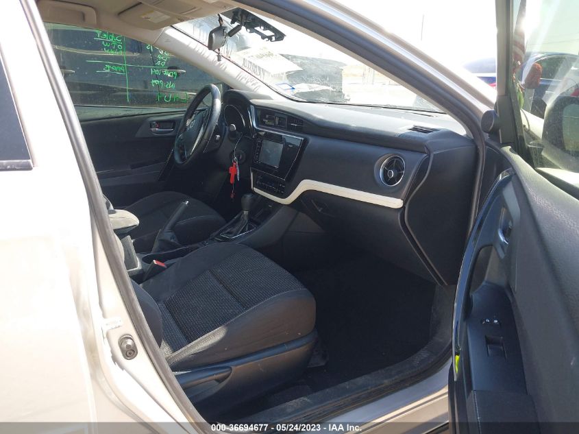 2017 TOYOTA COROLLA IM - JTNKARJE4HJ525097