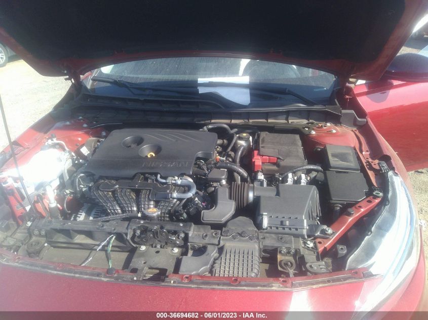 2020 NISSAN ALTIMA 2.5 SR - 1N4BL4CV3LC148957