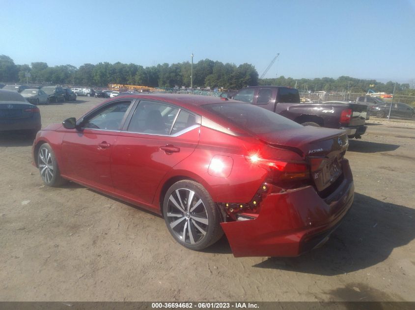 2020 NISSAN ALTIMA 2.5 SR - 1N4BL4CV3LC148957