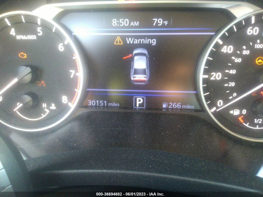 2020 NISSAN ALTIMA 2.5 SR - 1N4BL4CV3LC148957