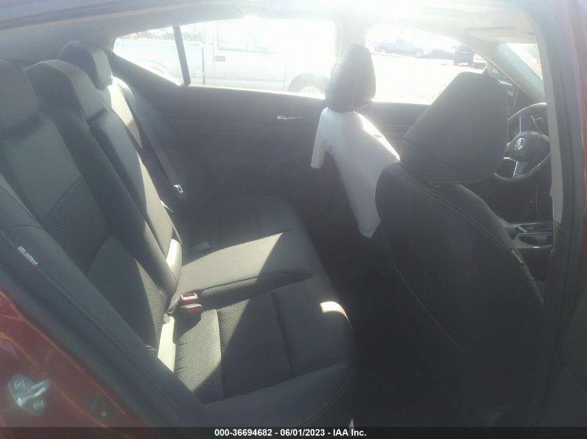 2020 NISSAN ALTIMA 2.5 SR - 1N4BL4CV3LC148957