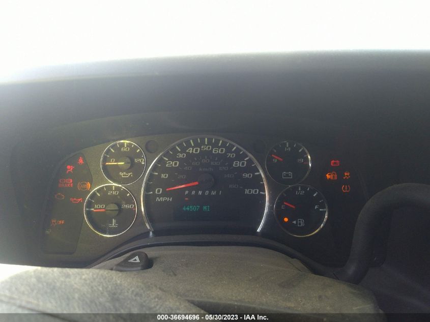 2021 CHEVROLET EXPRESS CARGO VAN - 1GCWGBFP8M1189700