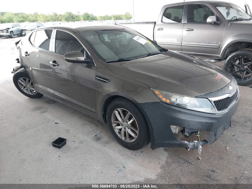 2013 KIA OPTIMA LX - 5XXGM4A76DG097537