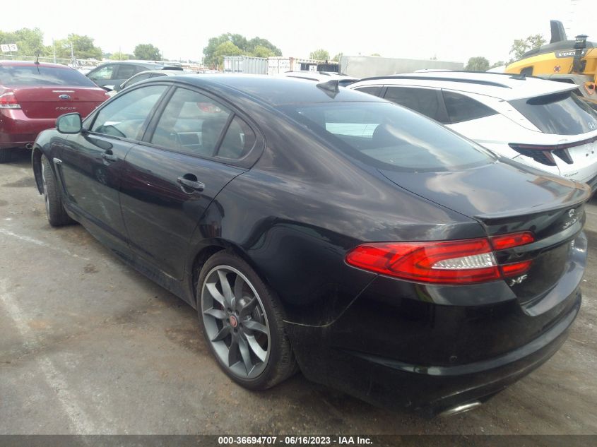 2015 JAGUAR XF V6 - SAJWJ0FF7F8U76275
