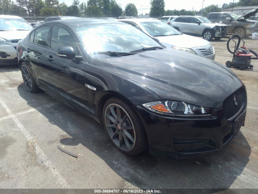 2015 JAGUAR XF V6 - SAJWJ0FF7F8U76275