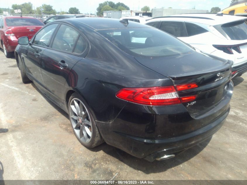 2015 JAGUAR XF V6 - SAJWJ0FF7F8U76275
