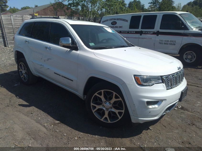 2020 JEEP GRAND CHEROKEE OVERLAND - 1C4RJFCGXLC448605
