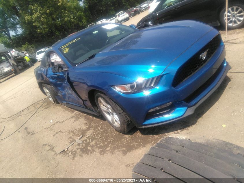 2017 FORD MUSTANG V6 - 1FA6P8AMXH5329301