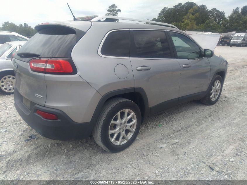 2016 JEEP CHEROKEE LATITUDE - 1C4PJLCB6GW110424