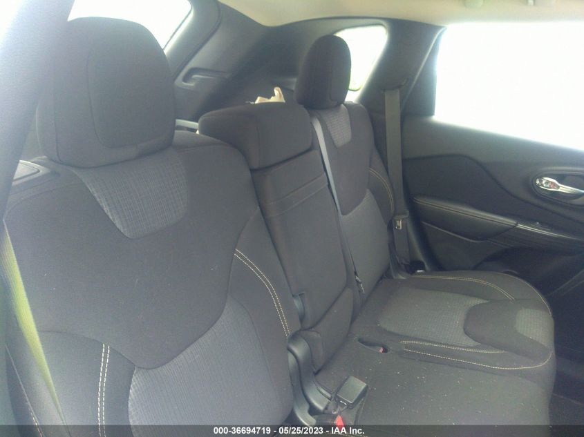 2016 JEEP CHEROKEE LATITUDE - 1C4PJLCB6GW110424