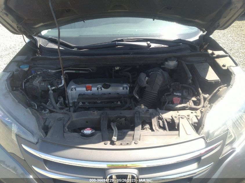 2014 HONDA CR-V LX - 5J6RM4H33EL058332