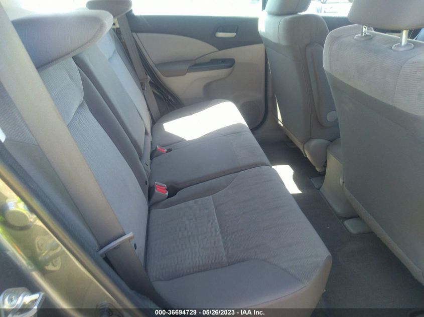 2014 HONDA CR-V LX - 5J6RM4H33EL058332