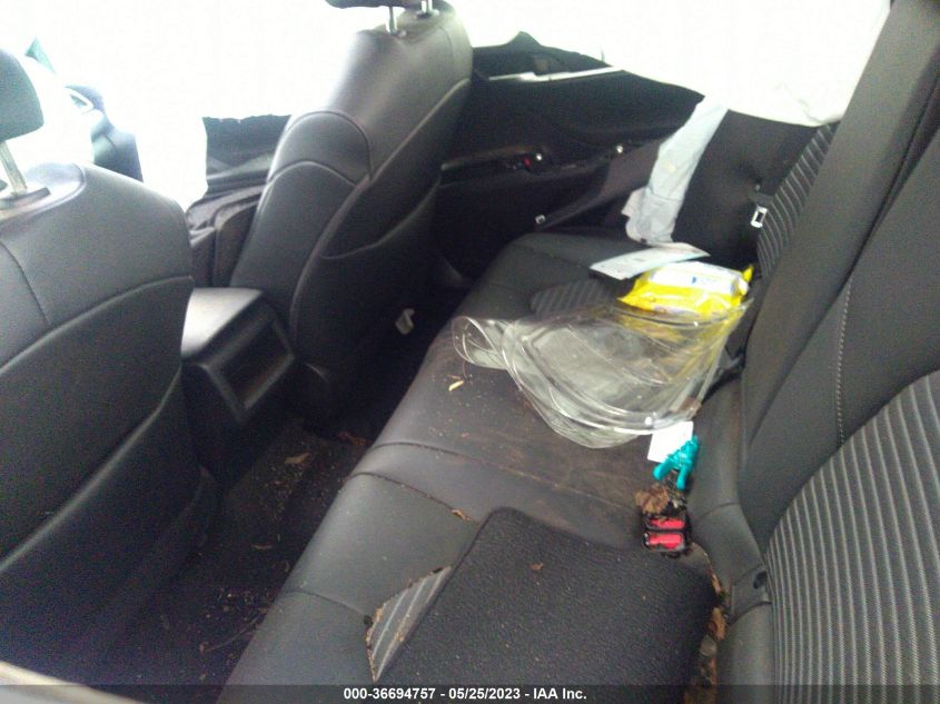 2022 TOYOTA CAMRY HYBRID - 4T1S31AK4NU575137