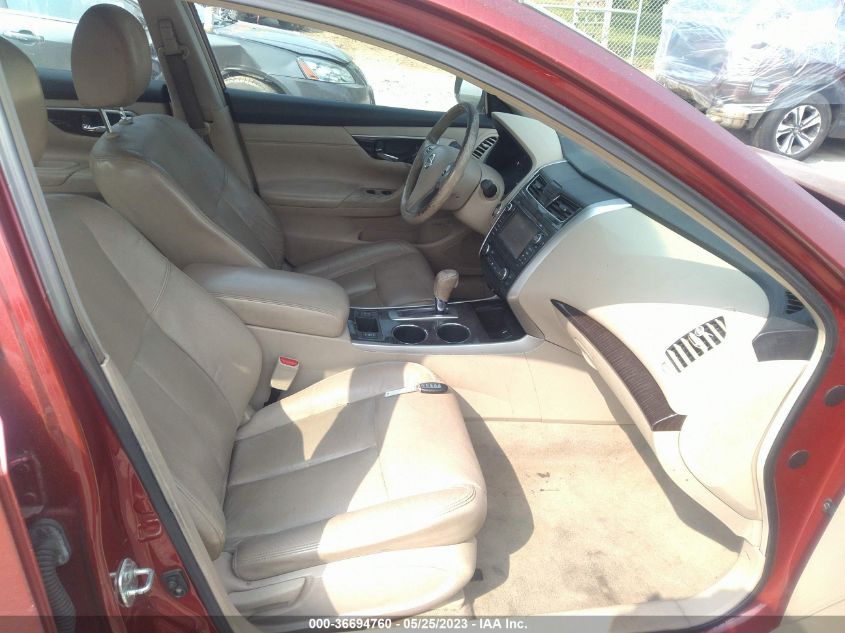 2013 NISSAN ALTIMA 2.5 SL - 1N4AL3AP6DN571984