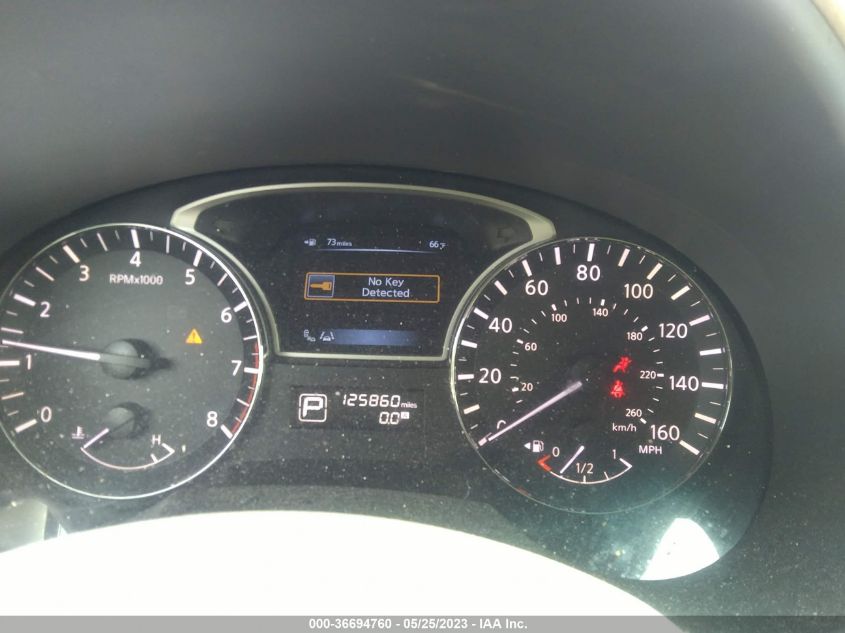 2013 NISSAN ALTIMA 2.5 SL - 1N4AL3AP6DN571984
