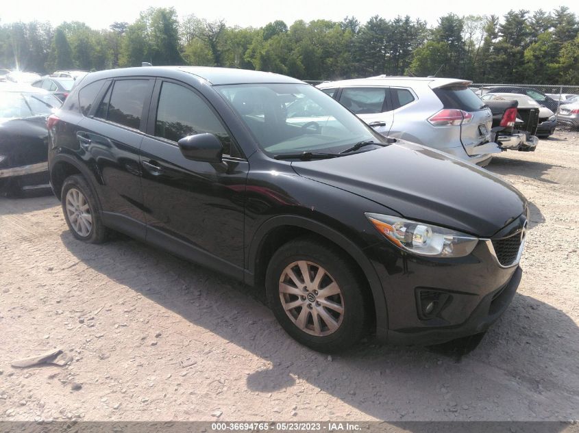 2013 MAZDA CX-5 TOURING - JM3KE4CEXD0114092