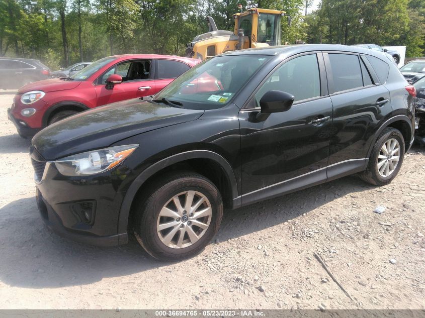 2013 MAZDA CX-5 TOURING - JM3KE4CEXD0114092