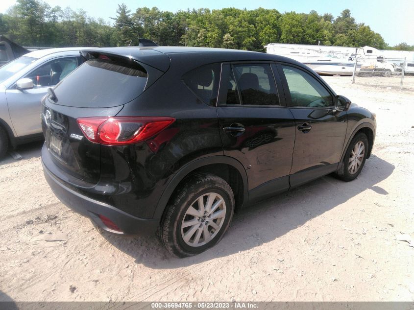 2013 MAZDA CX-5 TOURING - JM3KE4CEXD0114092