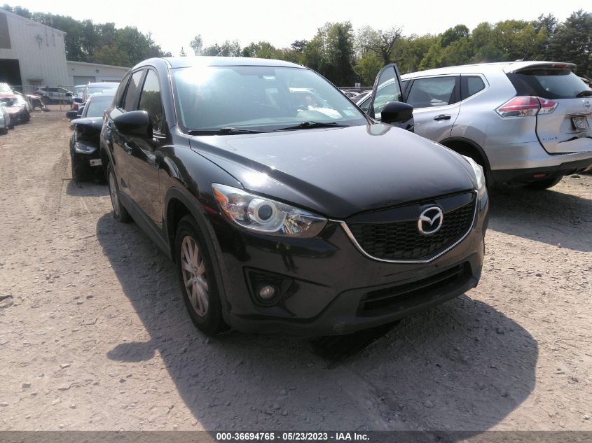 2013 MAZDA CX-5 TOURING - JM3KE4CEXD0114092