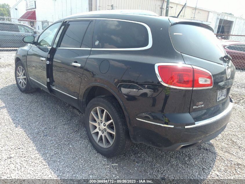 2016 BUICK ENCLAVE LEATHER - 5GAKRBKD8GJ120550