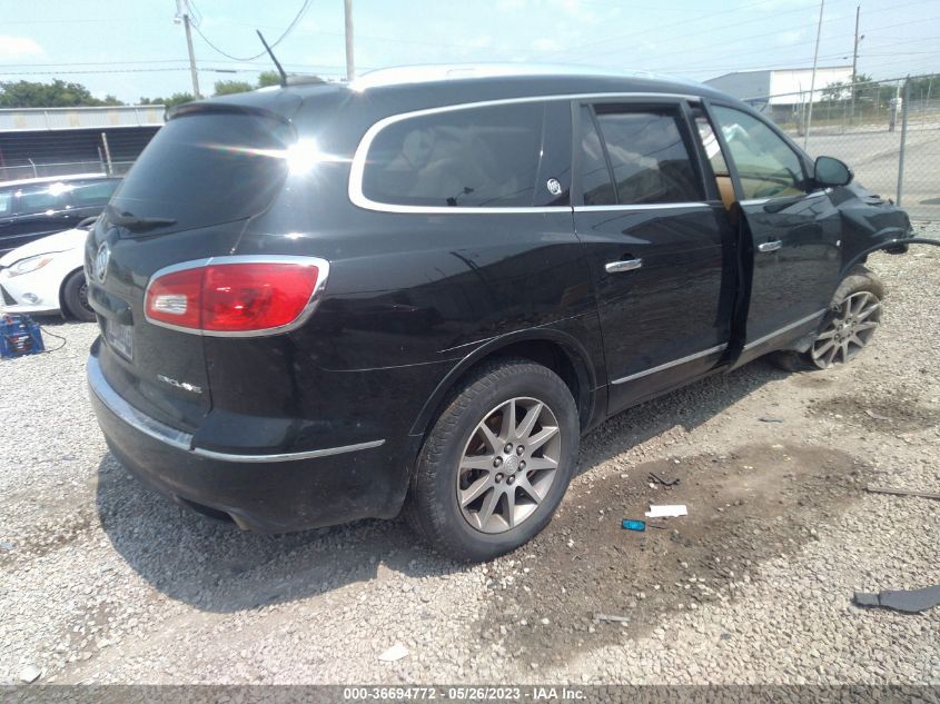 2016 BUICK ENCLAVE LEATHER - 5GAKRBKD8GJ120550